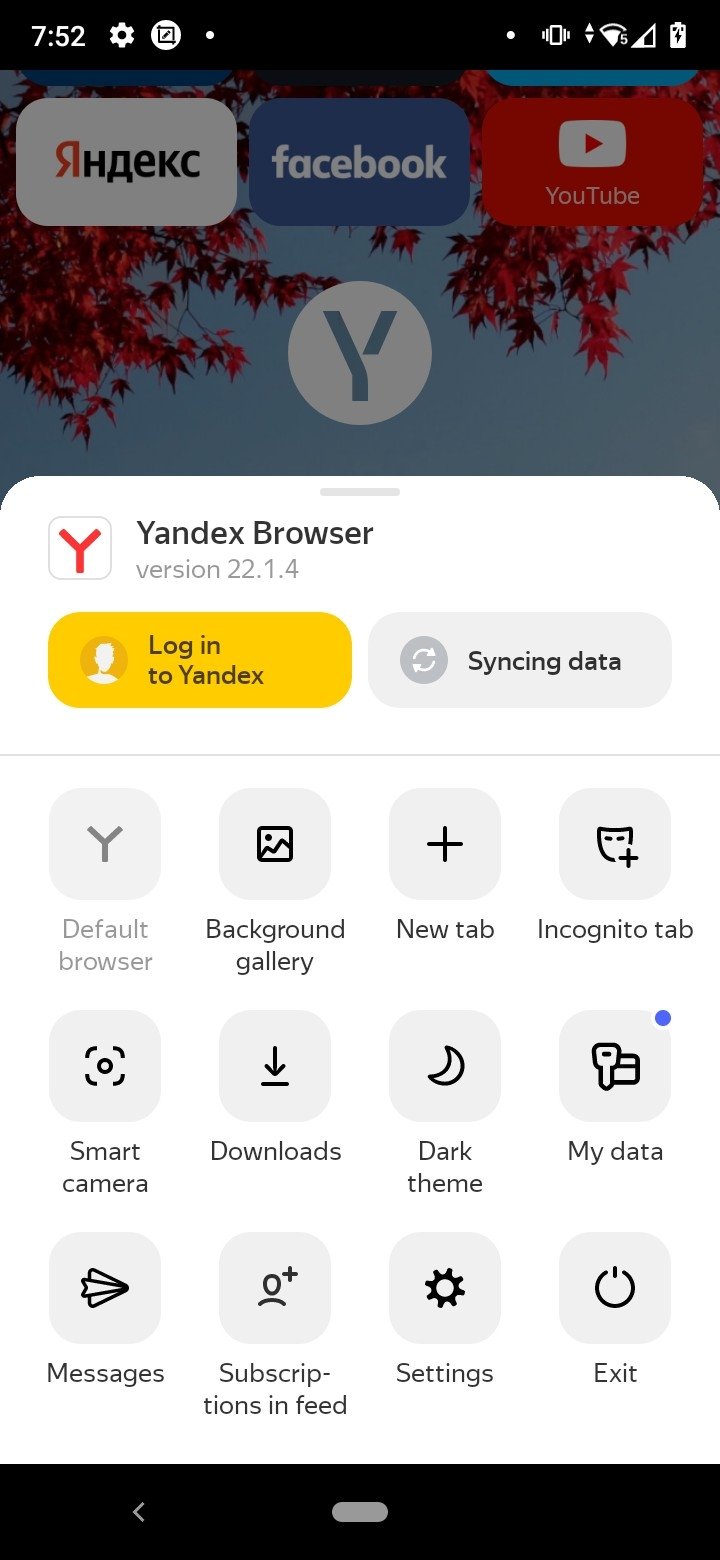 yandex安卓18版yandex安卓版怎么下载-第2张图片-太平洋在线下载