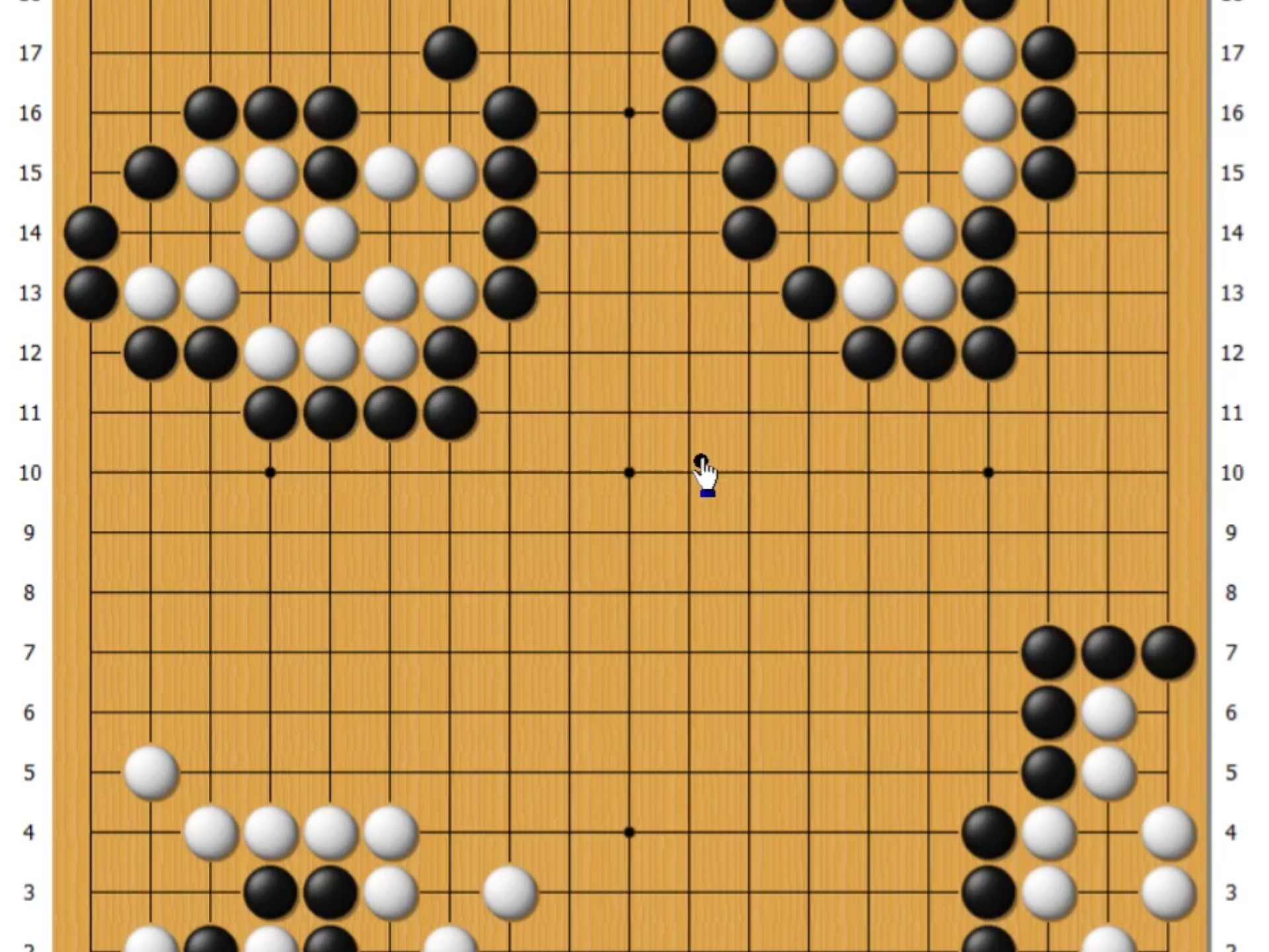 经典围棋安卓版99围棋安卓下载中文版-第2张图片-太平洋在线下载